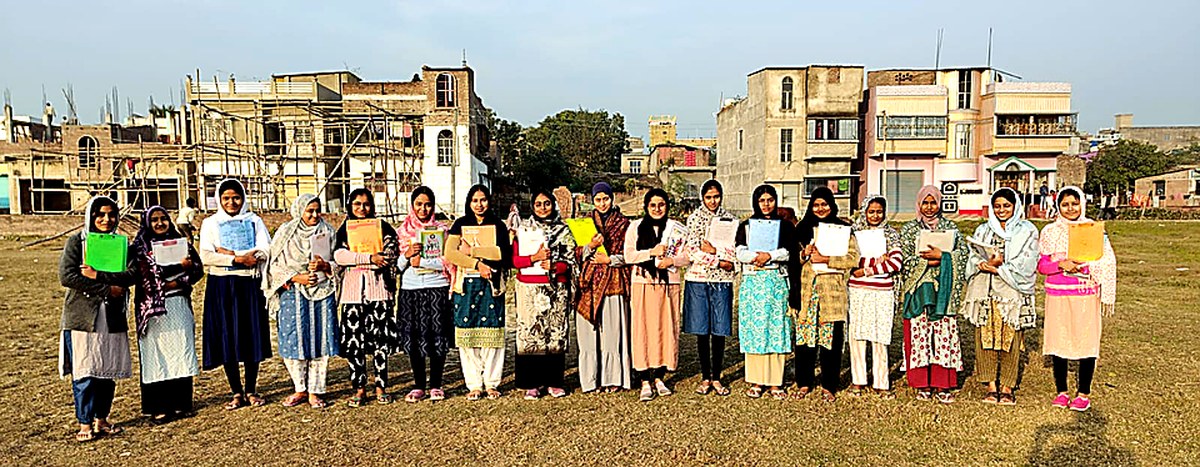 Girls' Batch