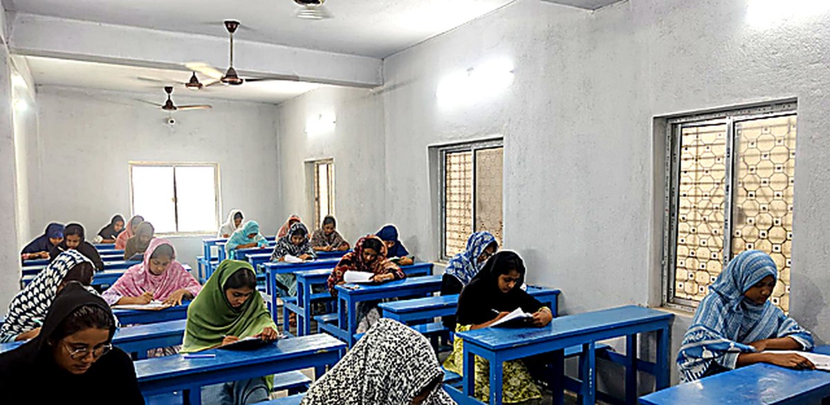 Girls' Classroom