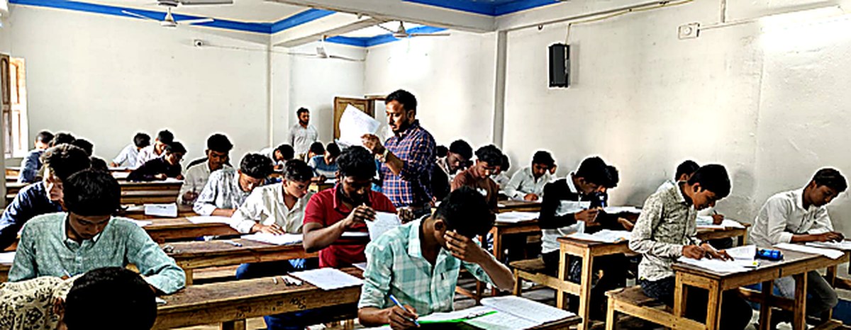 Supervised Examination