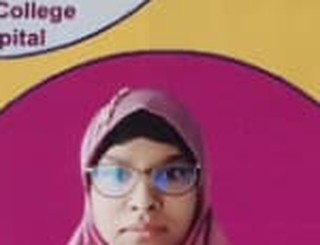Sahanaj Khatun
